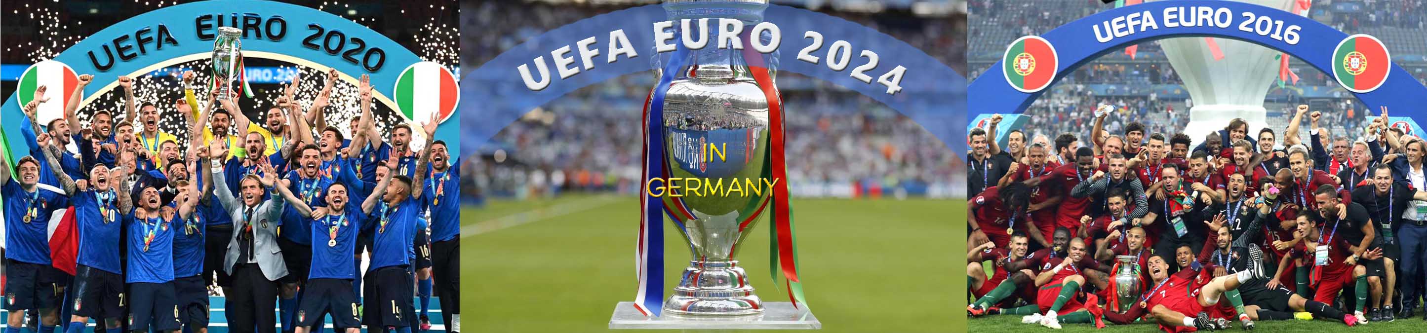 Logo EURO 2024 bzw. EM 2024
