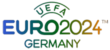 EURO 2024 Logo - Link zur EURO-2024-Homepage