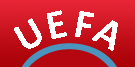 UEFA Logo - Link to UEFA-Homepage