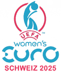 UEFA 2025 Logo - Link to EURO-2025-Homepage