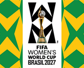 FIFA 2027 Logo - Link zur WM-2027-Homepage