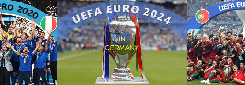 Automatischer Spielplan EURO 2024 mit Excel