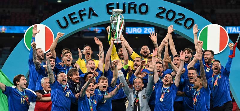 Automatischer Spielplan EURO 2020/2021 mit Excel